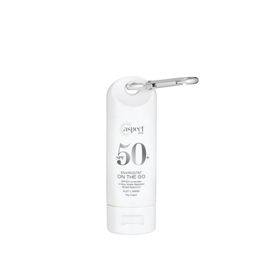 Aspect Sun Envirostat 'On The Go' SPF50+