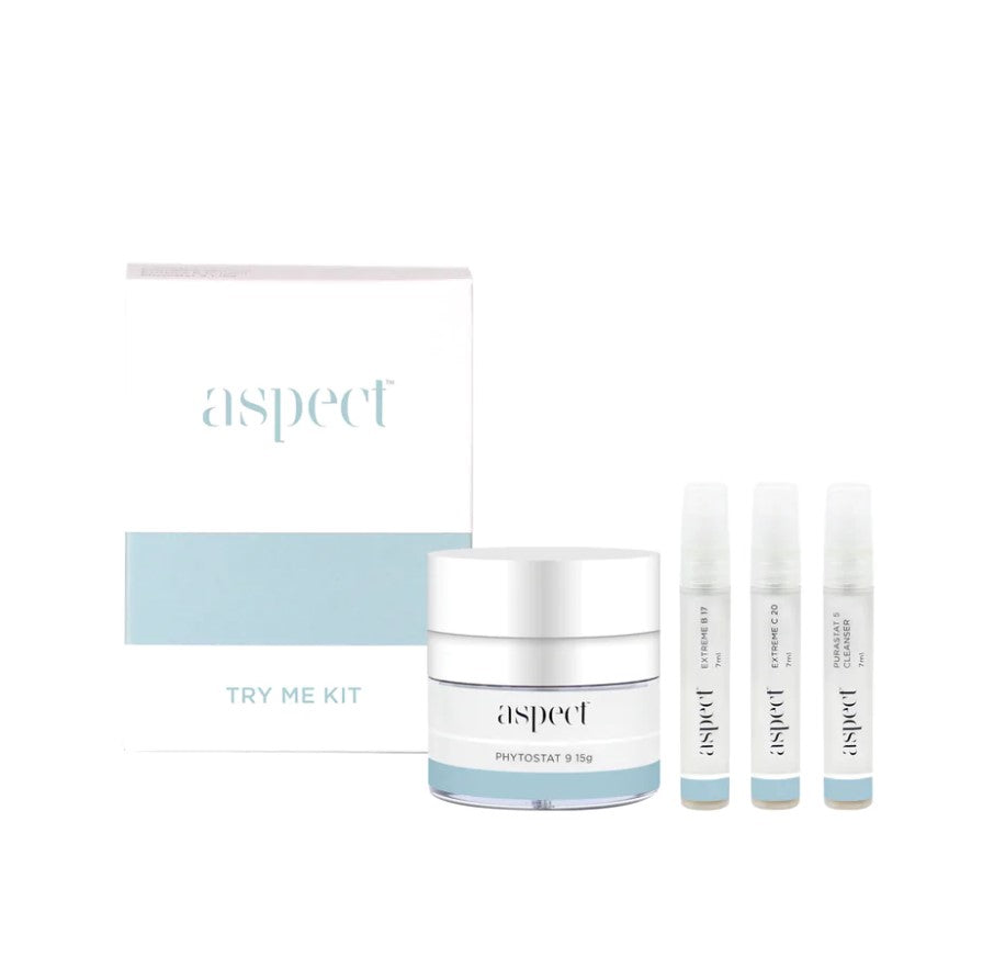 Aspect Try Me Kit