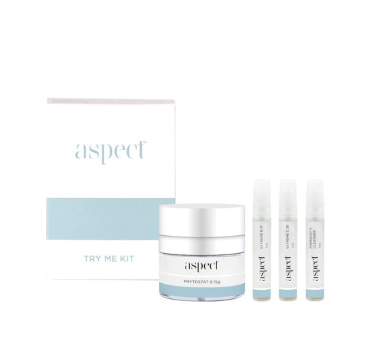 Aspect Try Me Kit